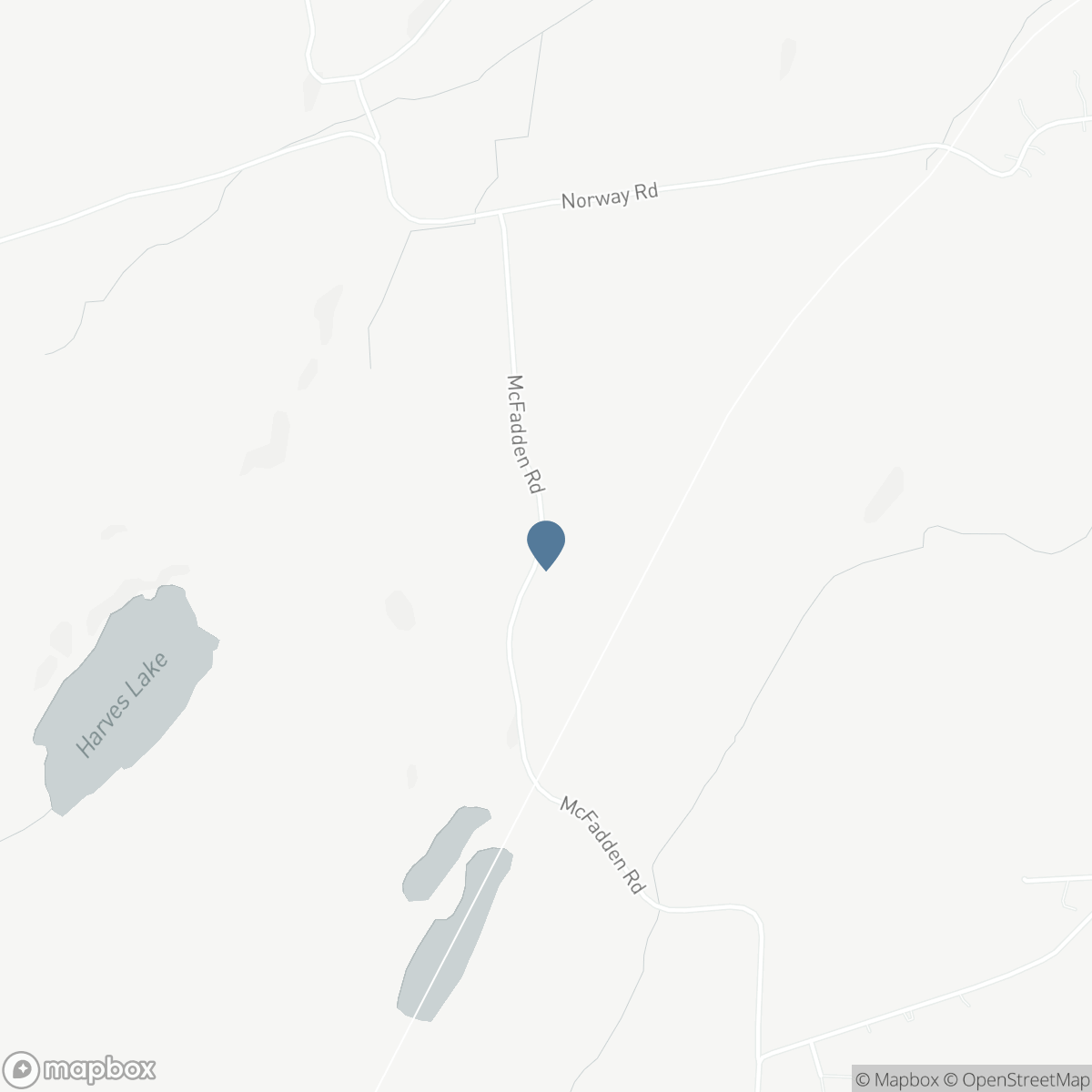 PT LT 13 MCFADDEN ROAD, Inverary, Ontario K0H 2L0
